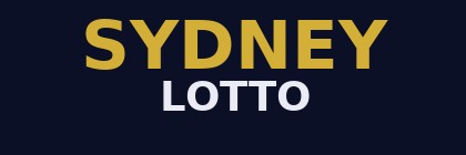 Sydney Lotto Sosorgadong