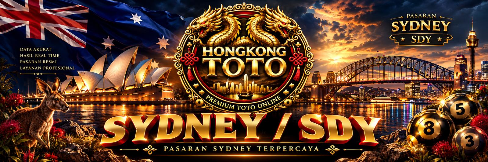 Sydney Lotto Sosorgadong